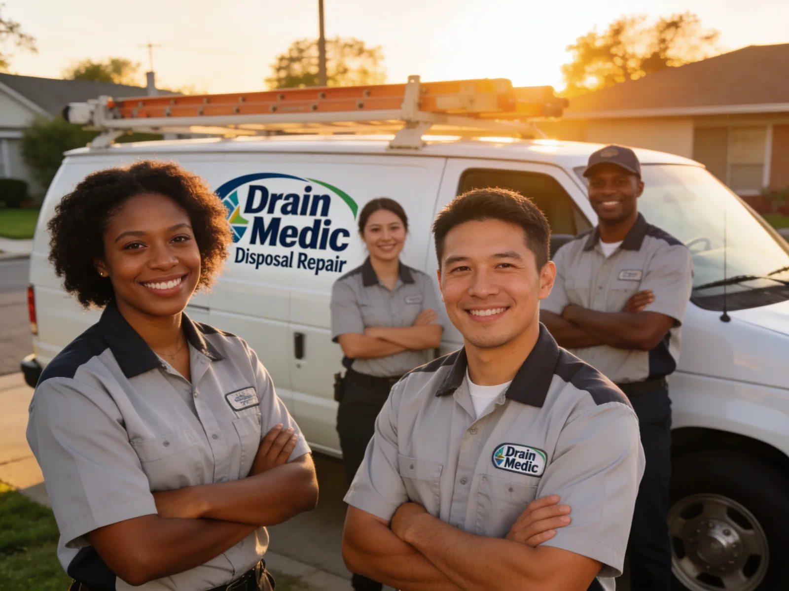 Garbage Disposal Repair company in Bryant, IA